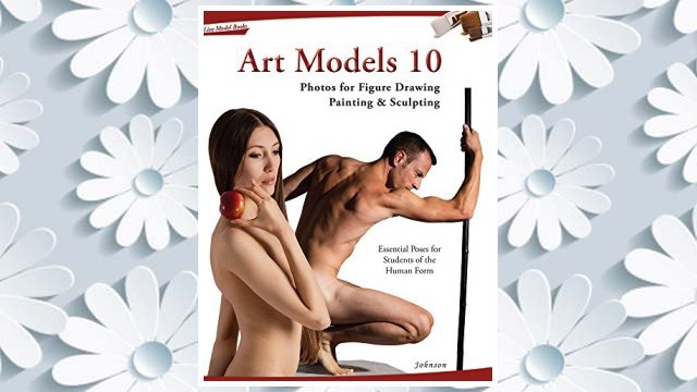 Download PDF Art Models 10 Companion Disk: Photos for Figure Drawing, Painting, and Sculpting (Art Models series) FREE