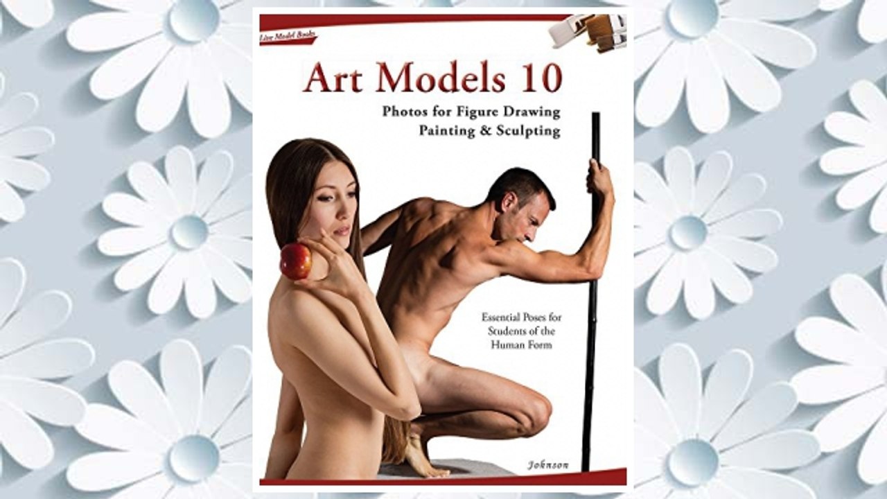 Download PDF Art Models 10 Companion Disk: Photos for Figure Drawing, Painting, and Sculpting (Art Models series) FREE