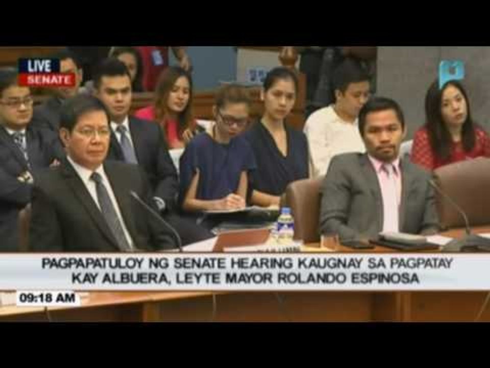 Cebu Mayor Loot denies receiving money from Ker...