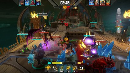 Breakaway, el eSport de Amazon Games