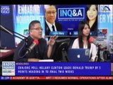 INQ&A with victims of violent US Embassy dispersal - October 25, 2016