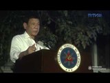 Duterte vows to release aging, ailing political prisoner
