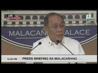 Duterte no longer felt comfortable working with Leni, Palace says