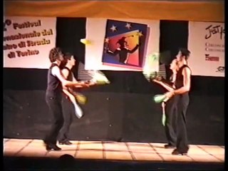 1. Gandini Juggling Project (GB)
