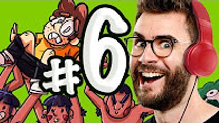 CYPRIEN-L'ÉPOPÉE TEMPORELLE EP6 - LE SACRIFICE