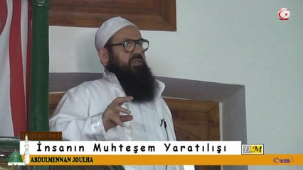 İnsanın Muhteşem Yaratılışı (dm)