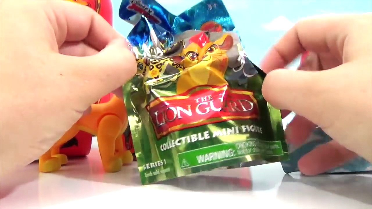 Tazas muñecas guardia León anidación apilado sorpresas el juguete con Disney jr matryoshka kion