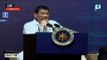Duterte vows zero tolerance vs corruption