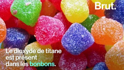Des nanoparticules dans tous nos bonbons et gâteaux ?
