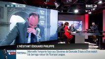 Président Magnien ! : L'hésitant Édouard Philippe - 25/08