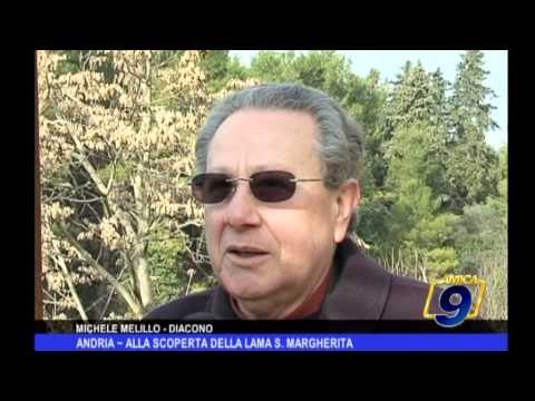 Andria | Alla scoperta della Lama S. Margherita