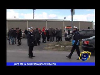 Luce per la San Ferdinando Trinitapoli