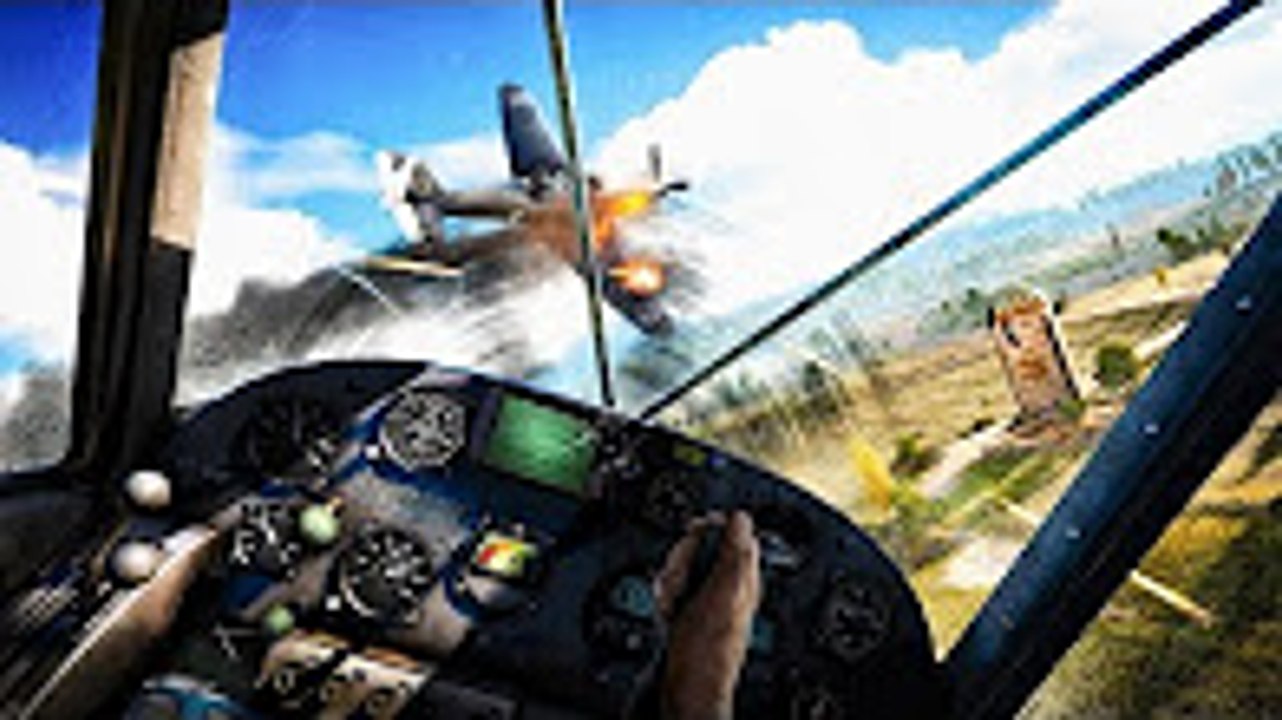 KWEBBELKOP-PLANE MISSIONS IN FARCRY 5! (FarCry 5 Funny Moments)