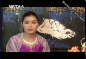 Myanmar Tv   Interview  Part1 26 Jan 2011