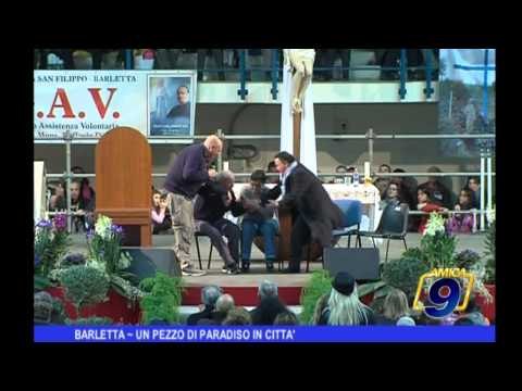 Barletta | Un pezzo di paradiso in città - III Congresso Apostoli Divina Misericordia
