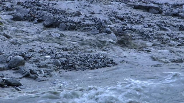 Glissement de terrain en Suisse: des témoins racontent