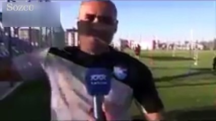 'Gel gardaş, ben Dadaş Nobre'