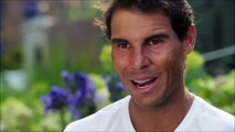 Rafael Nadal will be returning to Brisbane International in 2018