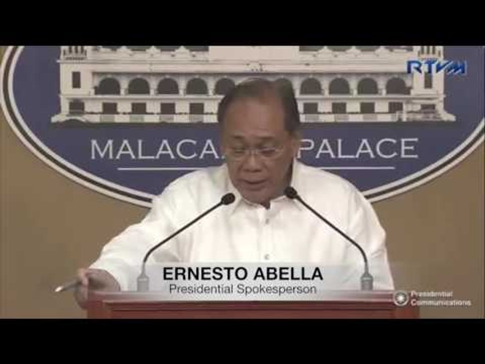 Palace says LTO releasing drivers' licenses