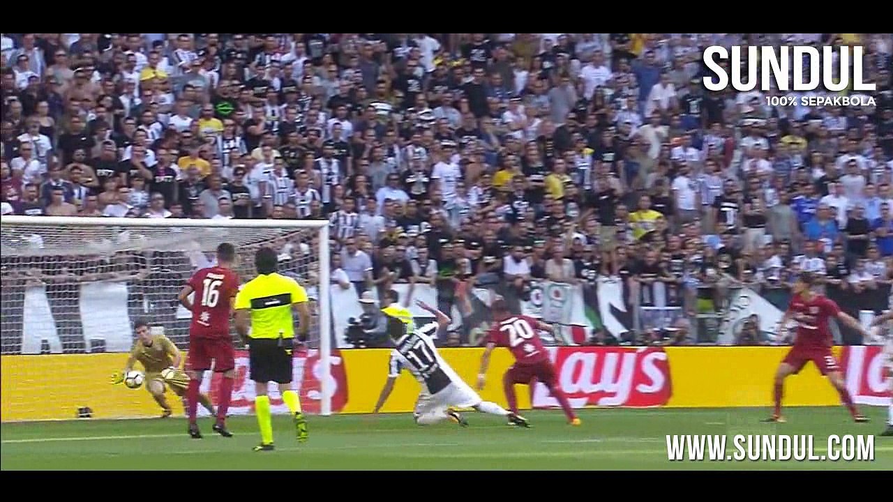 Sundul TV: 10 Gol Terbaik Pekan ini [25 Agustus 2017] | Berita Bola, Cuplikan Gol, Video Bola