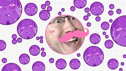 MARKIPLIER PLAYING WITH FANS!! | Agar.io #5