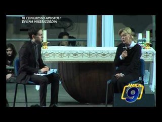 Testimonianza di Mirjana - III Congresso Apostoli Divina Misericordia
