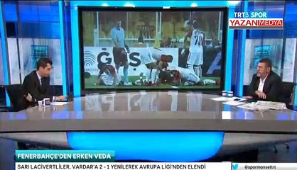 Cem Dizdar: Fenerbahçe'de omurga sorunu var