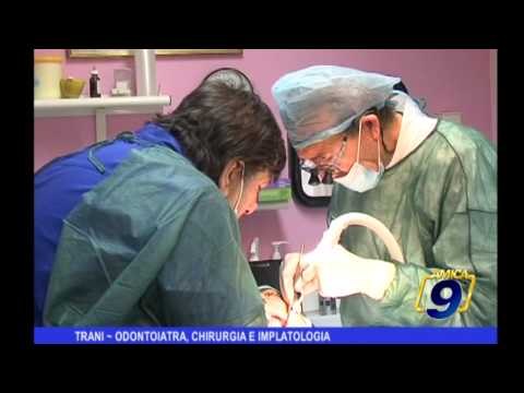 Trani | Odontoiatra, chirurgia e implantologia