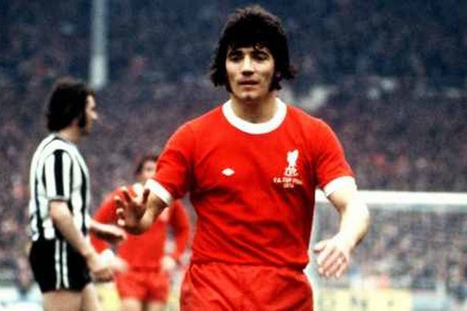 Kevin Keegan 5 great for Liverpool FC Dailymotion