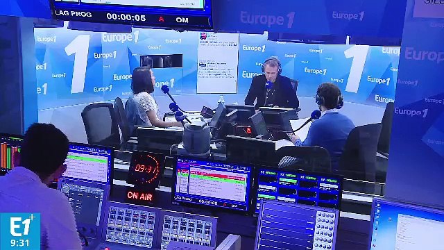 Anne-Sophie Lapix s'exprime pour la première fois sur son arrivée au JT de France 2