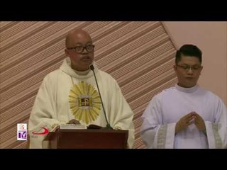 Simbang Gabi 2016 at Society of St. Paul (Day 7)