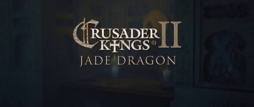 Crusader Kings II - Bande-annonce de l'extension Jade Dragon