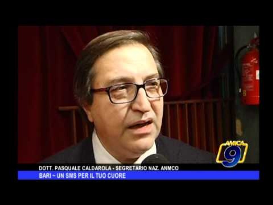 Bari | Un sms per il tuo cuore