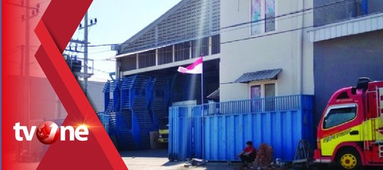 Dua Tersangka Ditetapkan dalam Penggerebekan Gudang Wortel Asal Cina