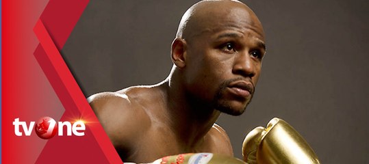 Mayweather Jr, Si Glamor yang Tenang dan Cerdik di Atas Ring