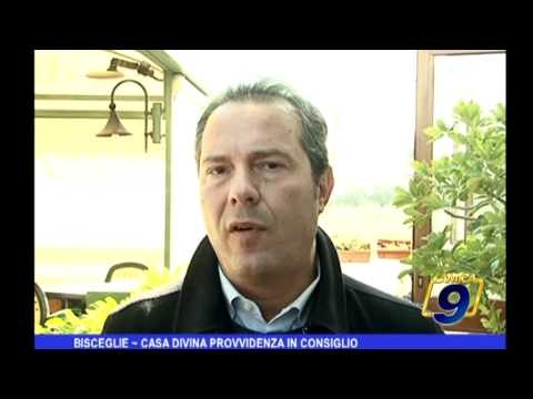 Bisceglie | Casa Divina Provvidenza in Consiglio
