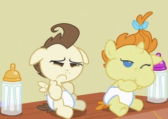 My Little Pony: Friendship Is Magic Season 7 Episode 16 || Campfire Tales O7x16