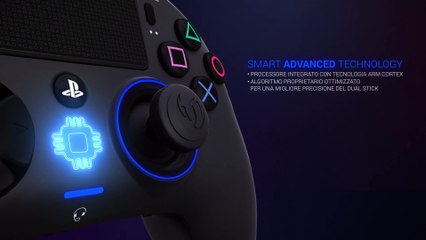 PS4 - Accessori - Annuncio Nacon Revolution Pro Controller 2