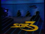 FR3 - 29 Avril 1986 - Teaser, pubs, début 