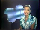 TF1 - 15 Juin 1986 - Teaser, speakerine (Nadia Samir), début 