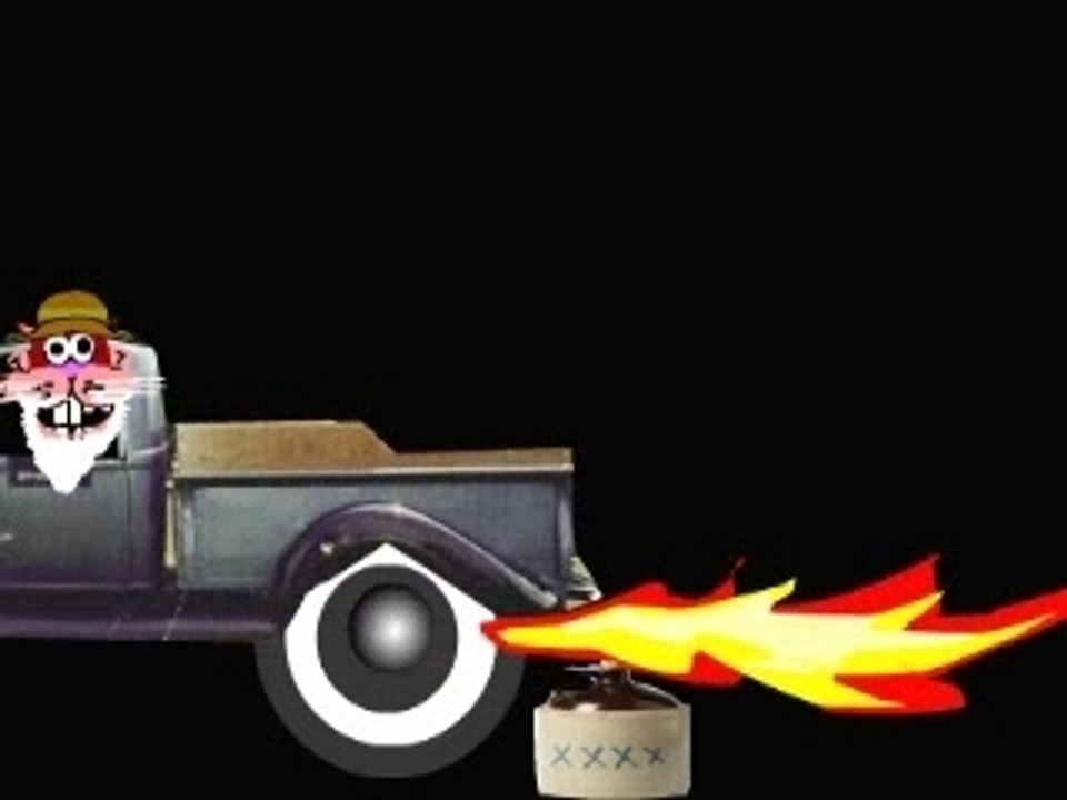 Ran outta gas