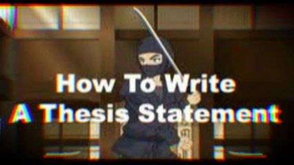 Writing tips from the professionals of thesis writing service