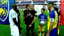 Le résumé de FCSM-LB Châteauroux