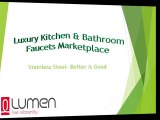 Luxury Kitchen & Bathroom Faucets Marketplace
