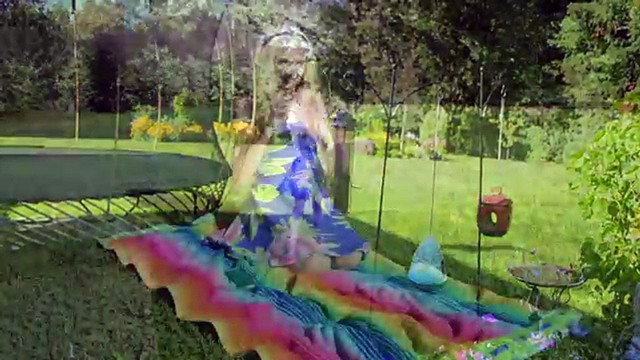 The Mischievous Mermaid