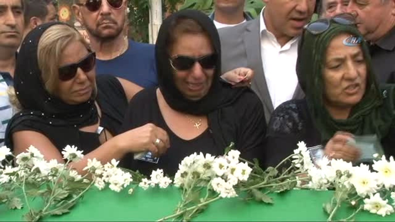 Usta Spiker Mesut Mercan İçin Tören Düzenlendi