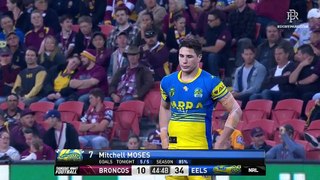 Watch rugby Brisbane Broncos vs Parramatta Eels 24.08.2017 part 2
