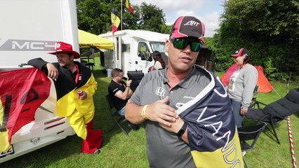 GP F1 les campeurs, Wim