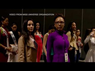 Miss Universe 2016 bets go all-out in rehearsals for coronation day
