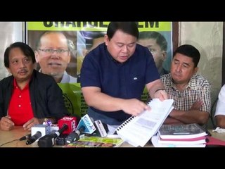 VACC reasserts claim of cover-up in Mamasapano clash